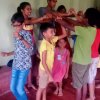 A special program for the school holidays for the children of the Dolahena Division (2023-02-09)